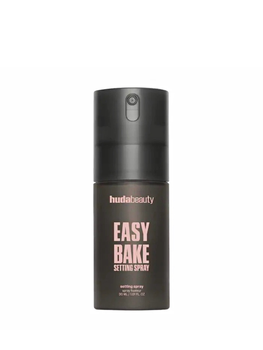 Huda Beauty Mini Easy Bake Blurring Setting Spray with 16-Hour Wear 30 ml NWOB